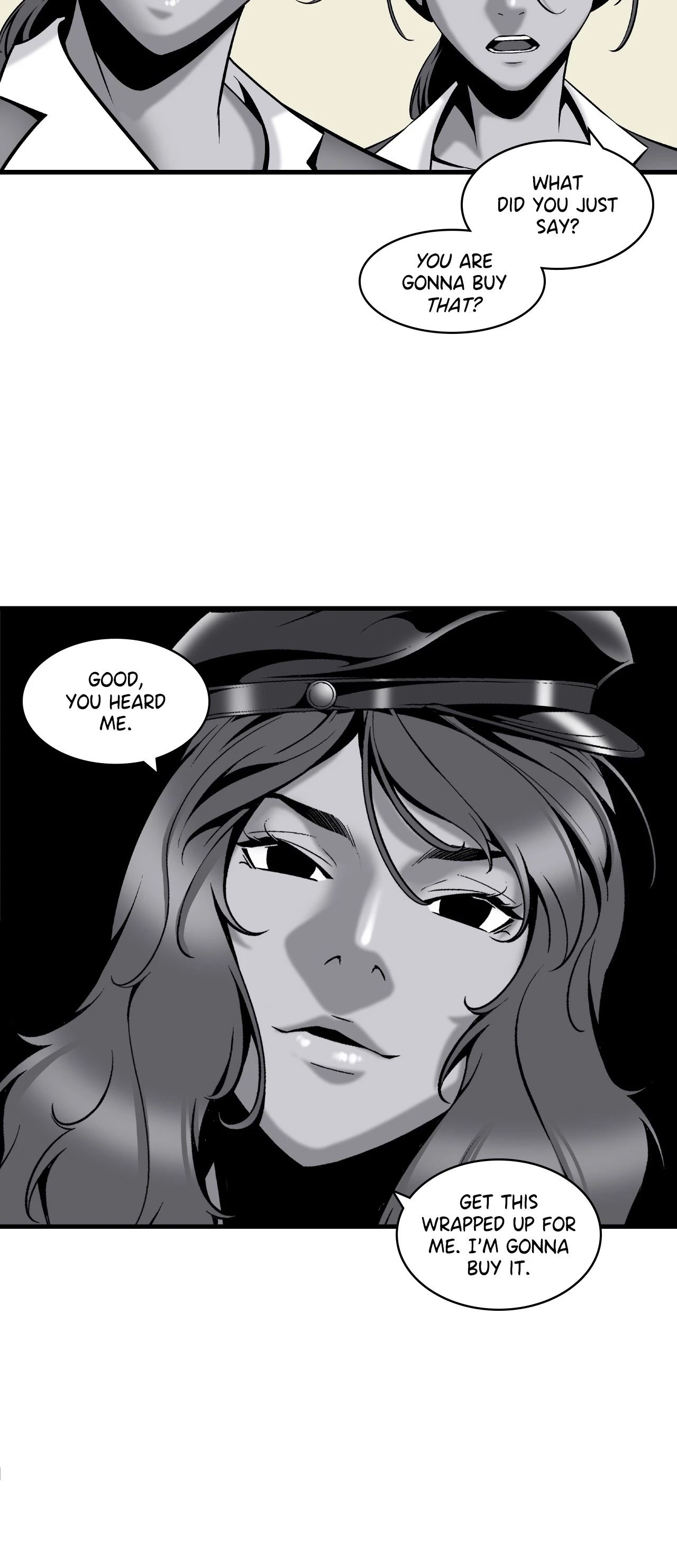 Read manhwa Midnight Taxi END Chapter 12 - SauceManhwa.com