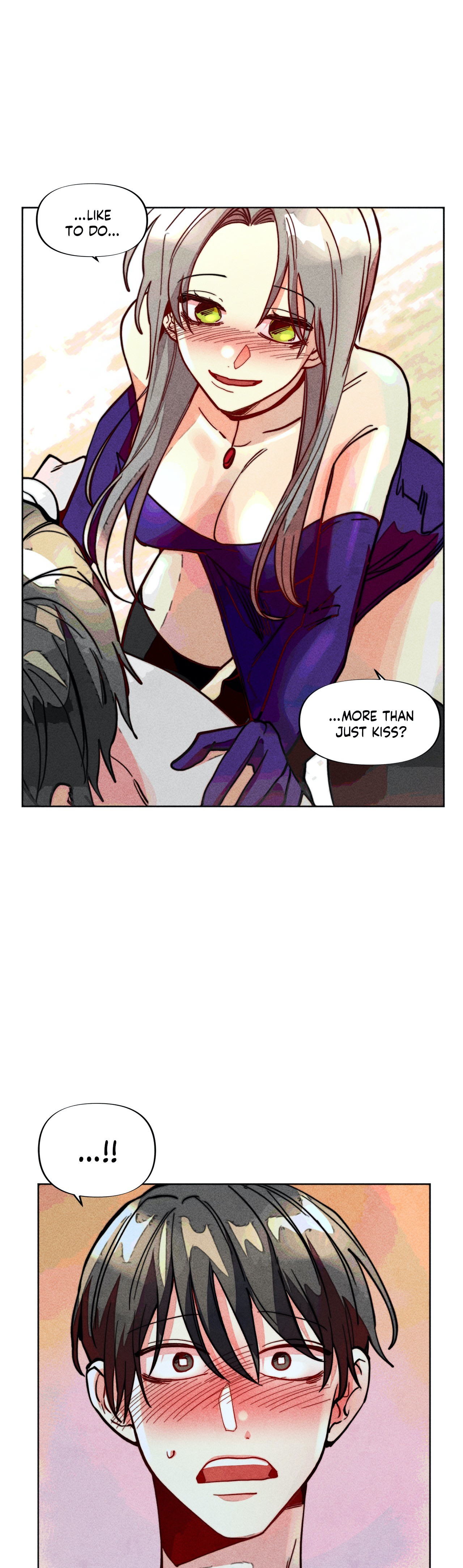 Read manhwa The Virgin Witch Chapter 83 - SauceManhwa.com