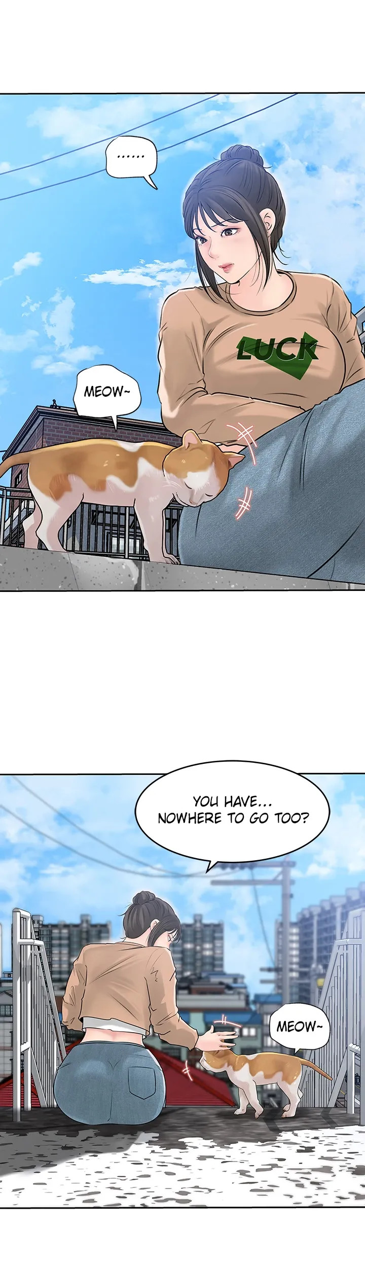 Read manhwa Inside My Sister-in-Law End Chapter 41 - SauceManhwa.com