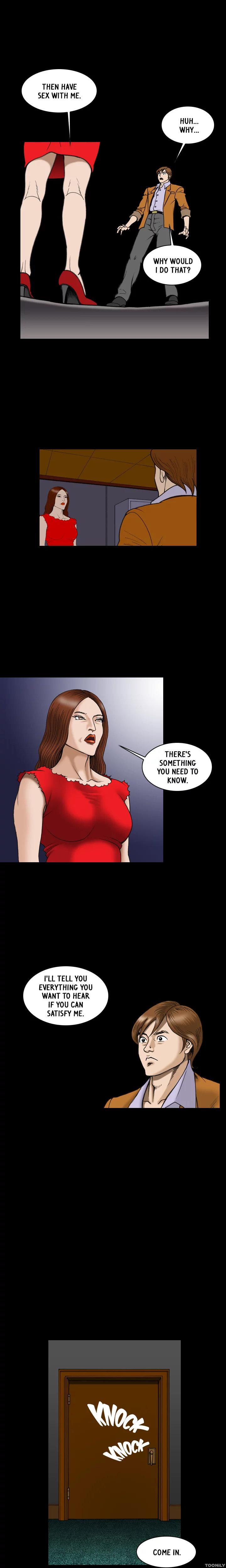 Read manhwa High Society END Chapter 23 - SauceManhwa.com