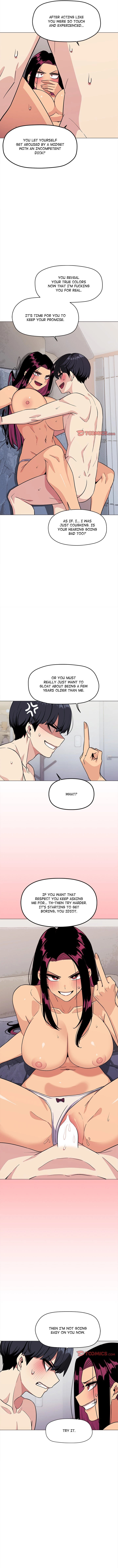 Read manhwa Someone Stop Her!  Chapter 7 - SauceManhwa.com