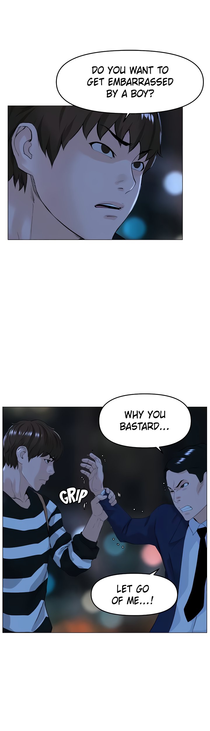 Read manhwa Celeb Next Door END Chapter 49 - SauceManhwa.com