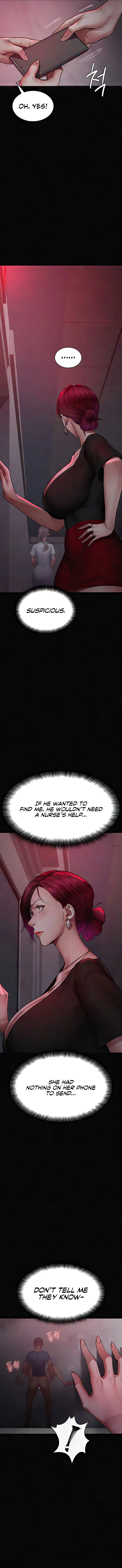 Read manhwa Night Hospital Chapter 39 - SauceManhwa.com