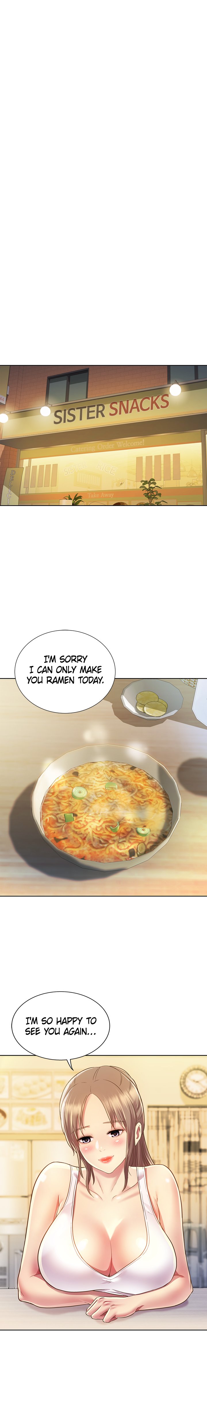 Read manhwa Taste Of My Sister END Chapter 1 - SauceManhwa.com