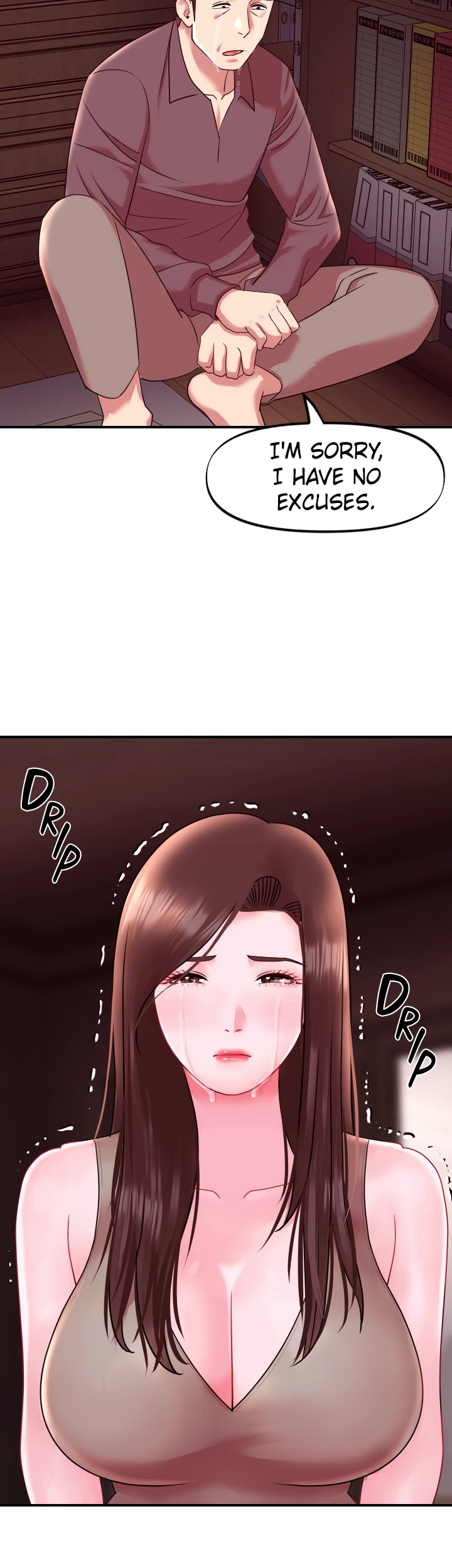 Read manhwa Young Madam End Chapter 26 - SauceManhwa.com