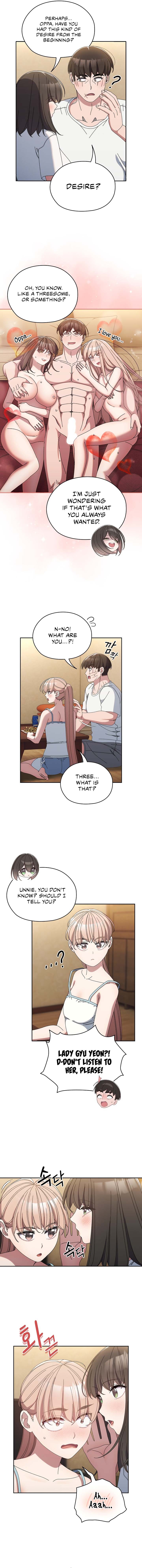 Read manhwa Boss! Give me your daughter! Chapter 46 - SauceManhwa.com