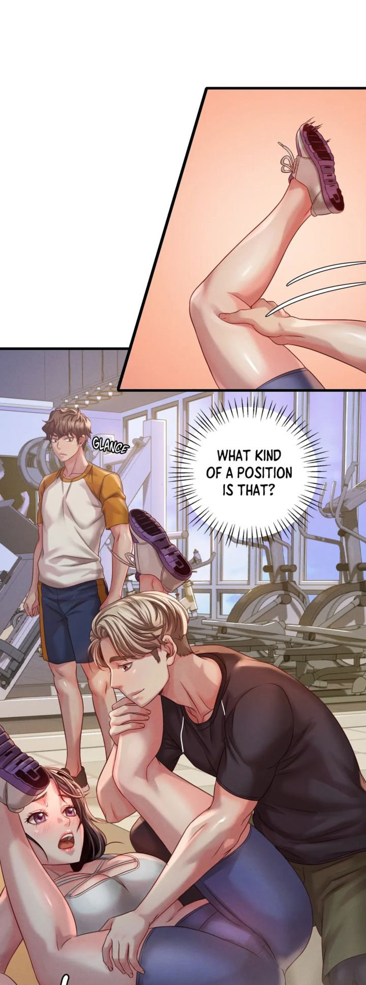 Read manhwa She Wants to Get Drunk Chapter 5 - SauceManhwa.com