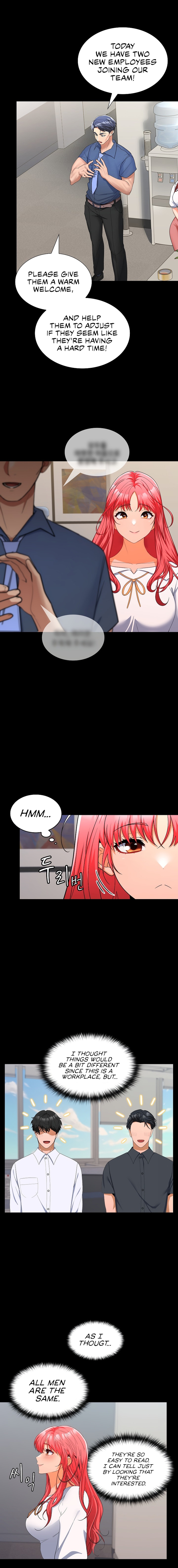 Read manhwa We Can’t, Not at Work! Chapter 16 - SauceManhwa.com