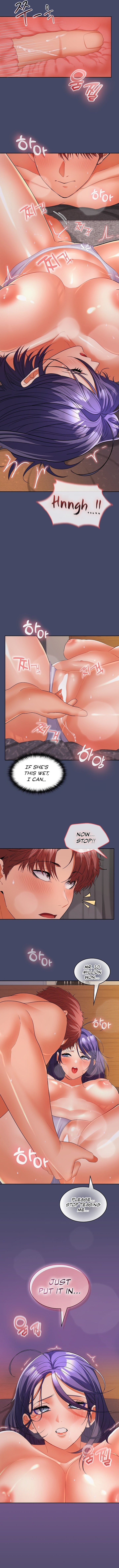 Read manhwa We Can’t, Not at Work! Chapter 32 - SauceManhwa.com