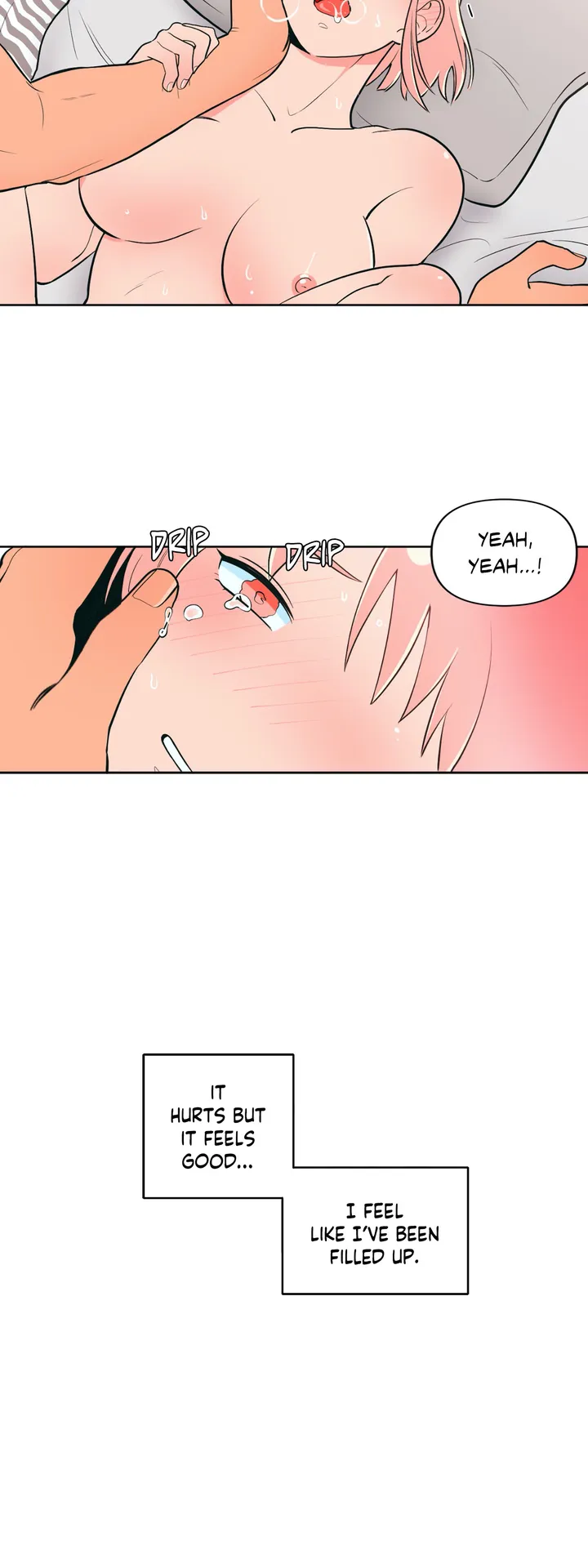 Read manhwa Peach Sorbet END Chapter 3 - SauceManhwa.com