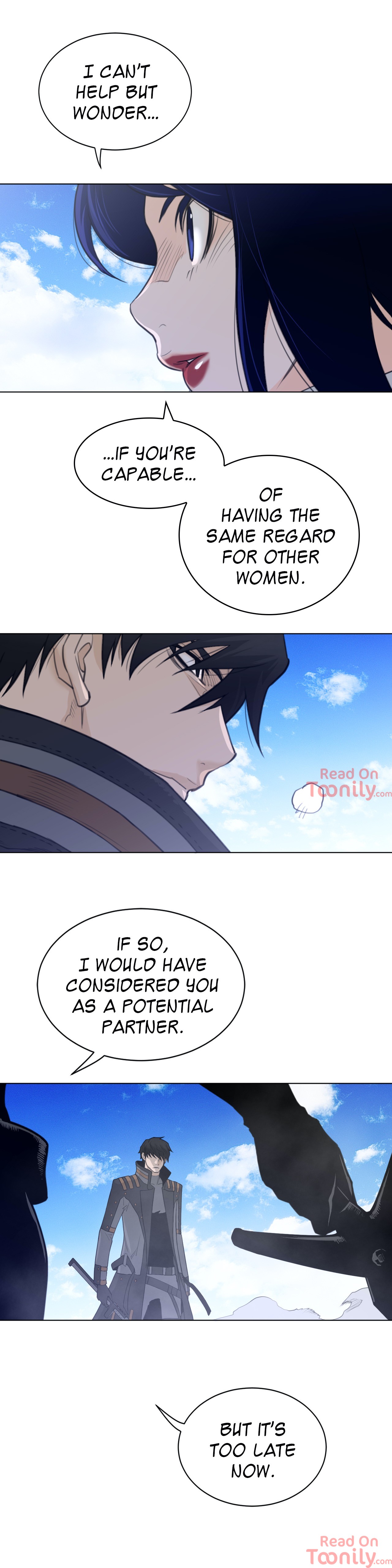 Read manhwa Perfect Half Chapter 99 - SauceManhwa.com