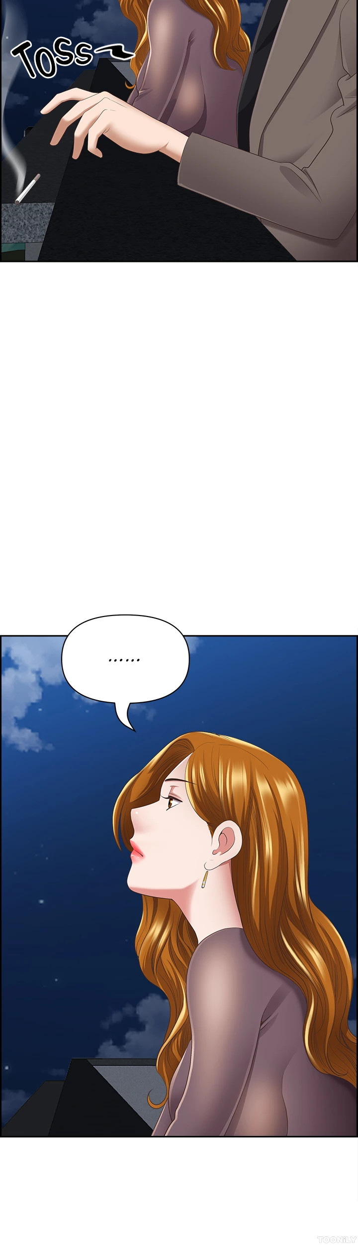 Read manhwa On an Airplane END Chapter 33 - SauceManhwa.com