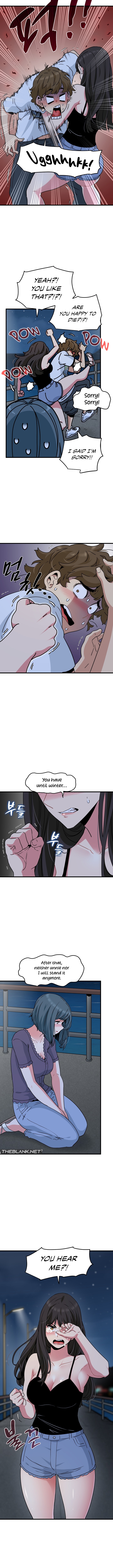 Read manhwa The Turning Point Chapter 48 - SauceManhwa.com