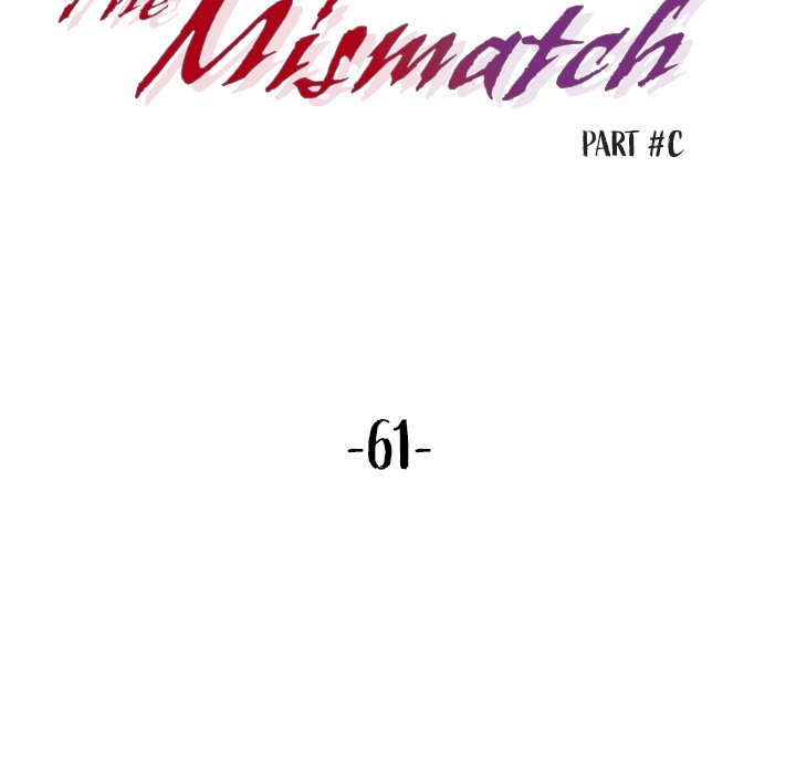 Read manhwa The Mismatch END Chapter 61 - SauceManhwa.com