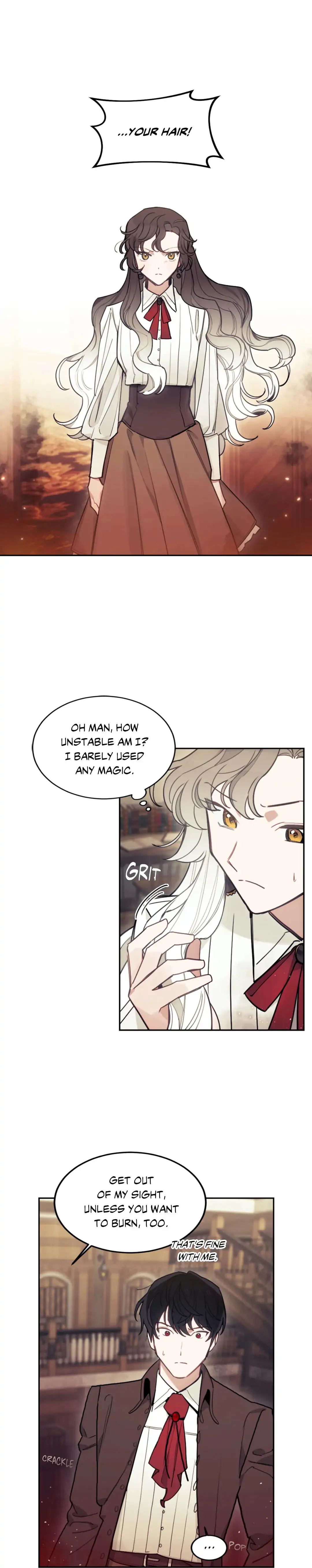 Read manhwa I’m No Heroine! Chapter 13 - SauceManhwa.com