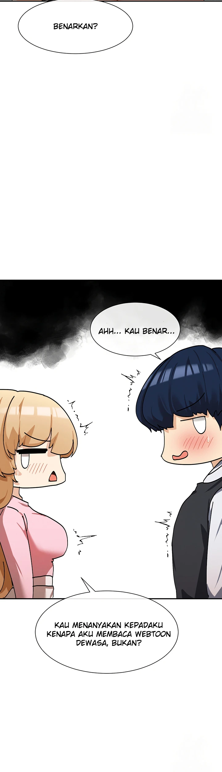 Read manhwa You Watch Stuff Like That? Chapter 7 - SauceManhwa.com