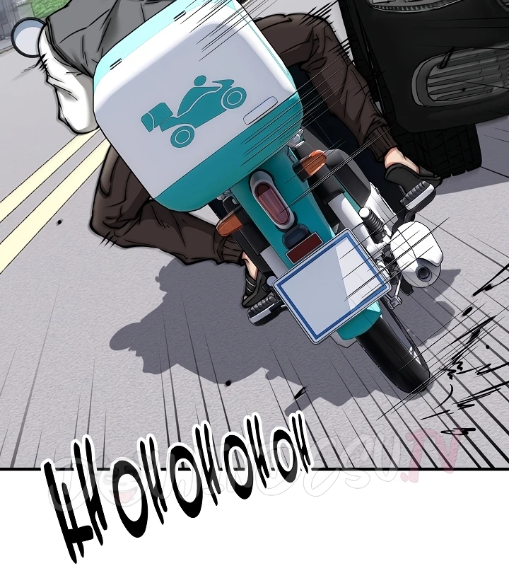 Read manhwa Driver in the  New City Chapter 50 - SauceManhwa.com