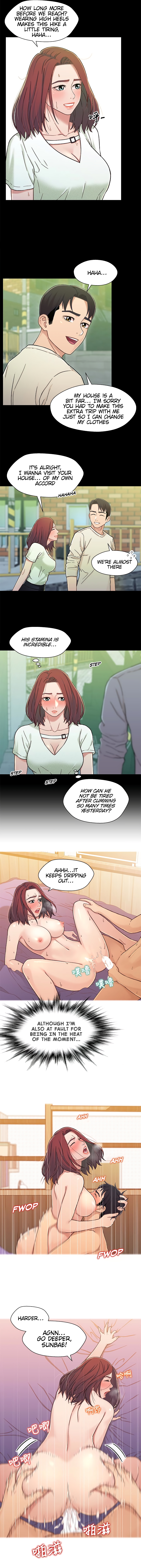 Read manhwa Siblings Chapter 15 - SauceManhwa.com