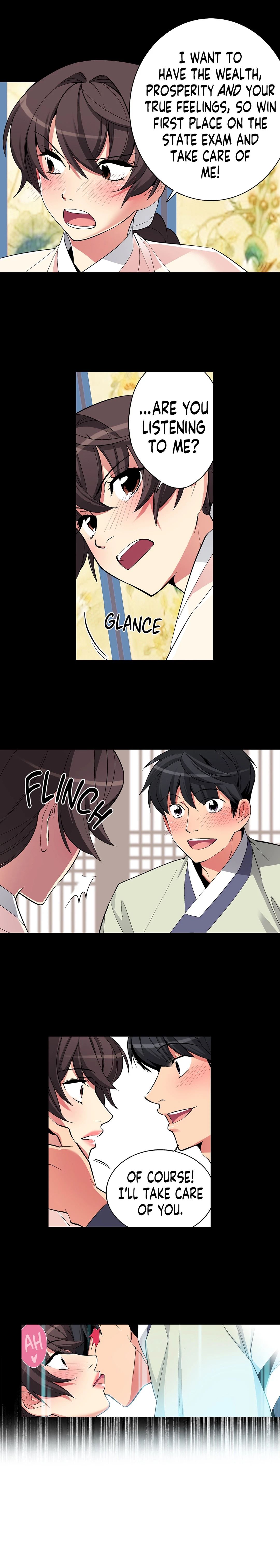 Read manhwa Chronicles of the Fair Sex END Chapter 45 - SauceManhwa.com