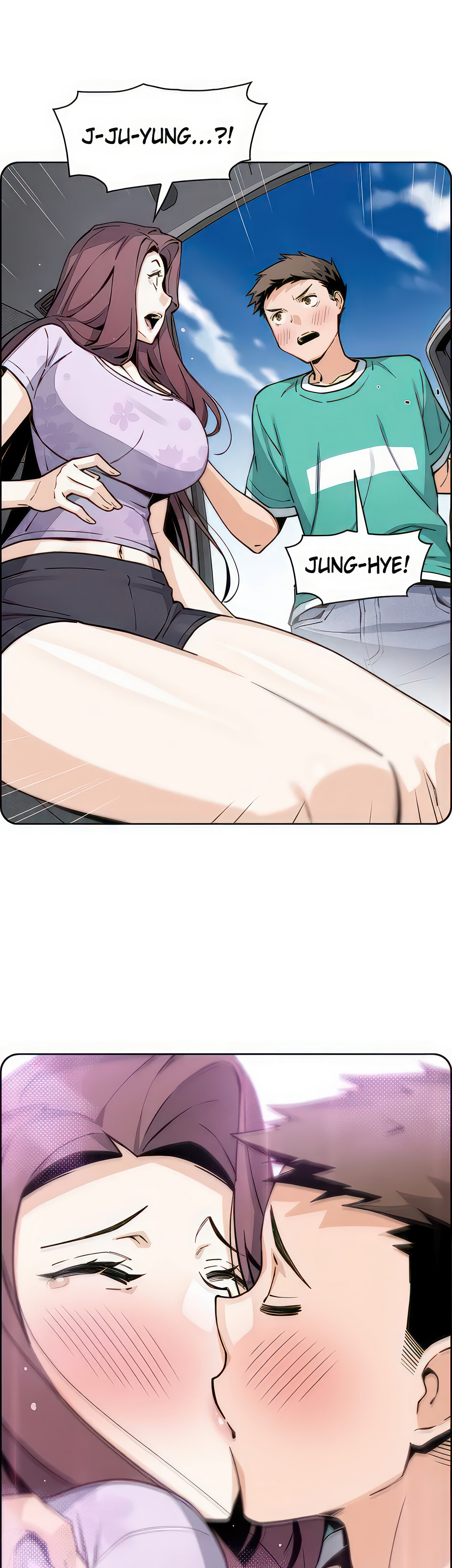 Read manhwa Tofu Shop Beauties END Chapter 50 - SauceManhwa.com