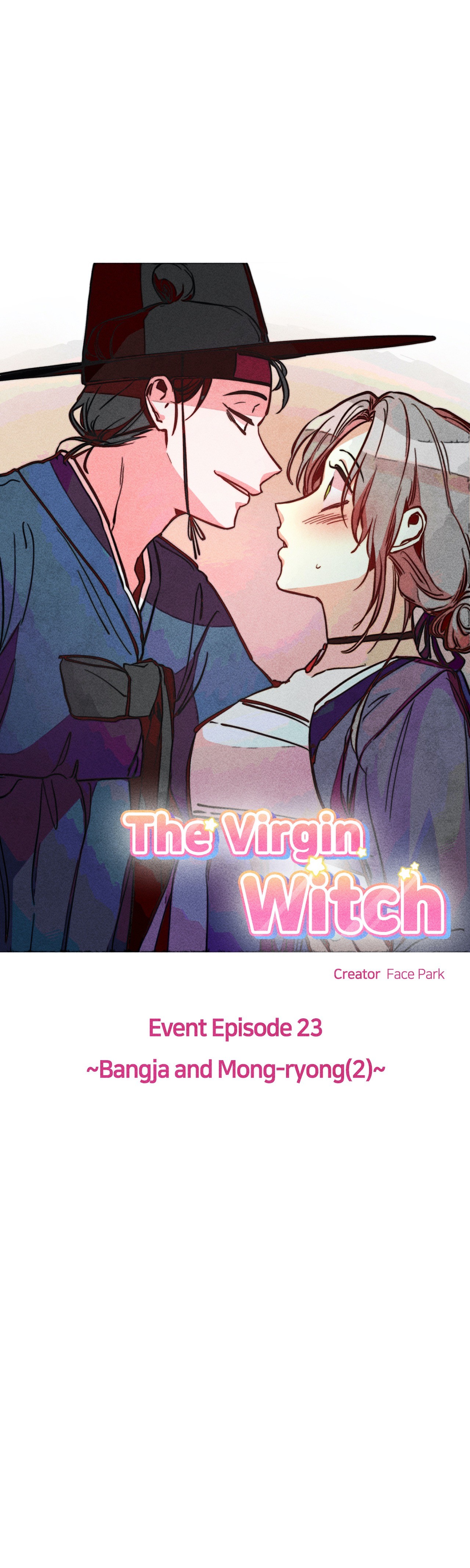 Read manhwa The Virgin Witch Chapter 97 - SauceManhwa.com