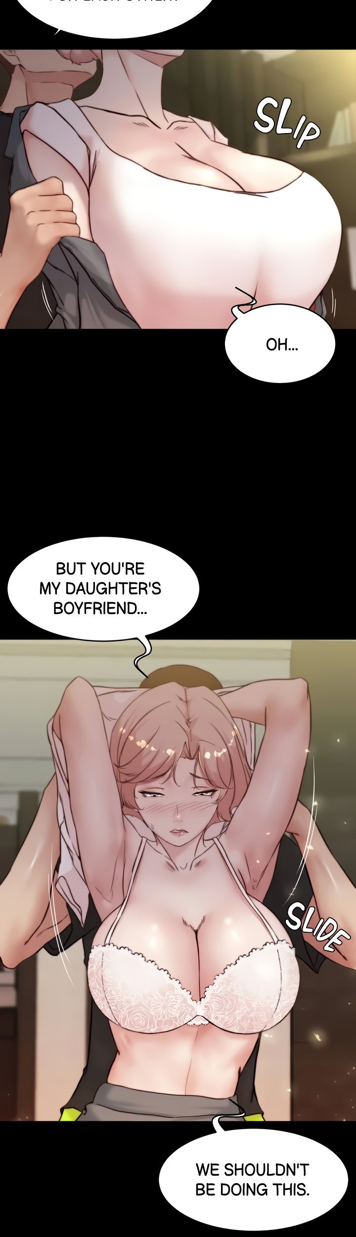 Read manhwa Panty Note Chapter 88 - SauceManhwa.com