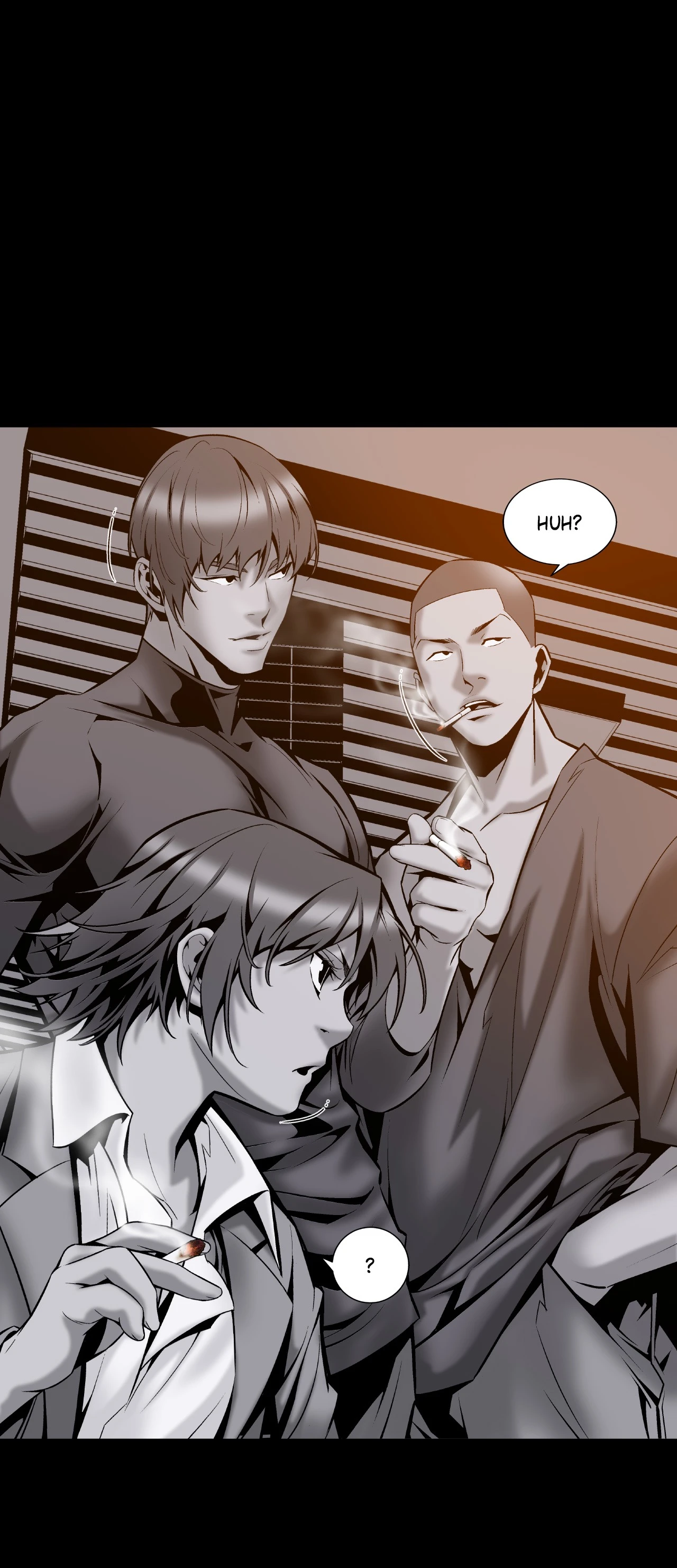 Read manhwa Midnight Taxi END Chapter 10 - SauceManhwa.com