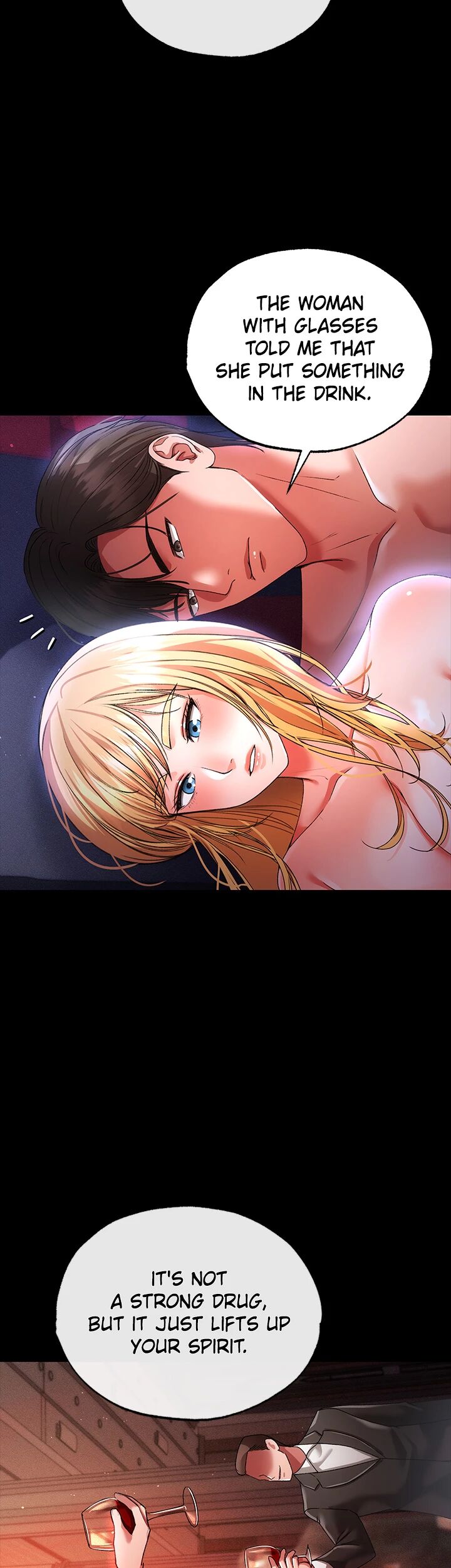 Read manhwa The Real Deal Chapter 45 - SauceManhwa.com