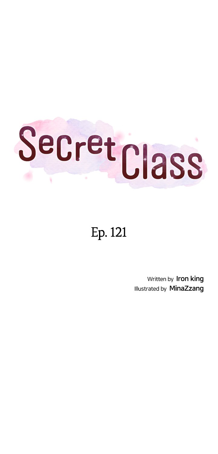 Read manhwa Secret Class HOT Chapter 121 - SauceManhwa.com
