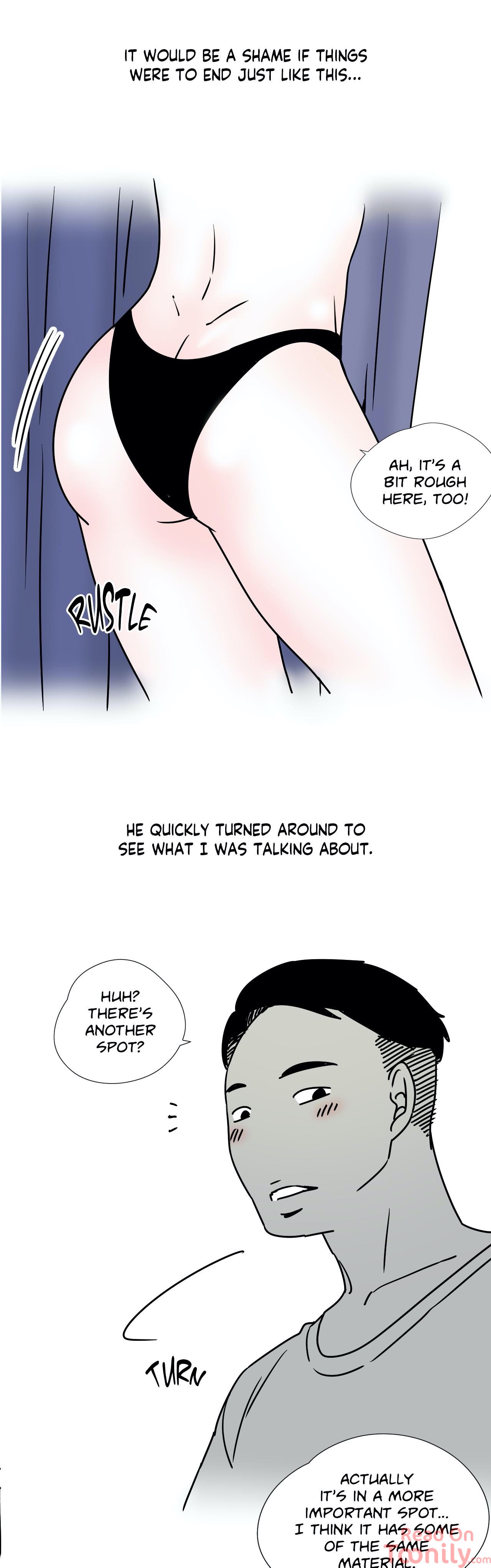 Read manhwa Temptress Chapter 23 - SauceManhwa.com