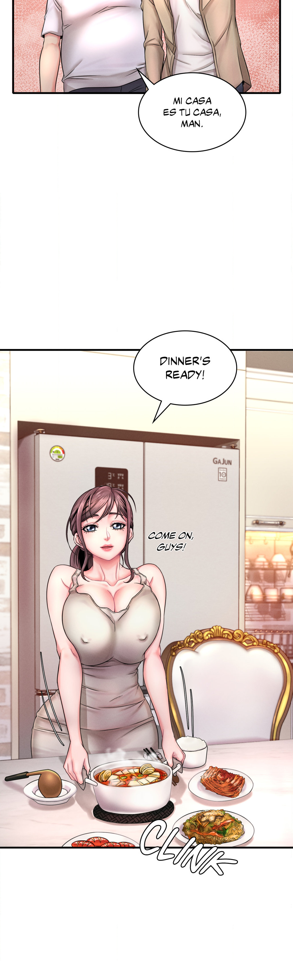 Read manhwa Drunk on You  Chapter 1 - SauceManhwa.com