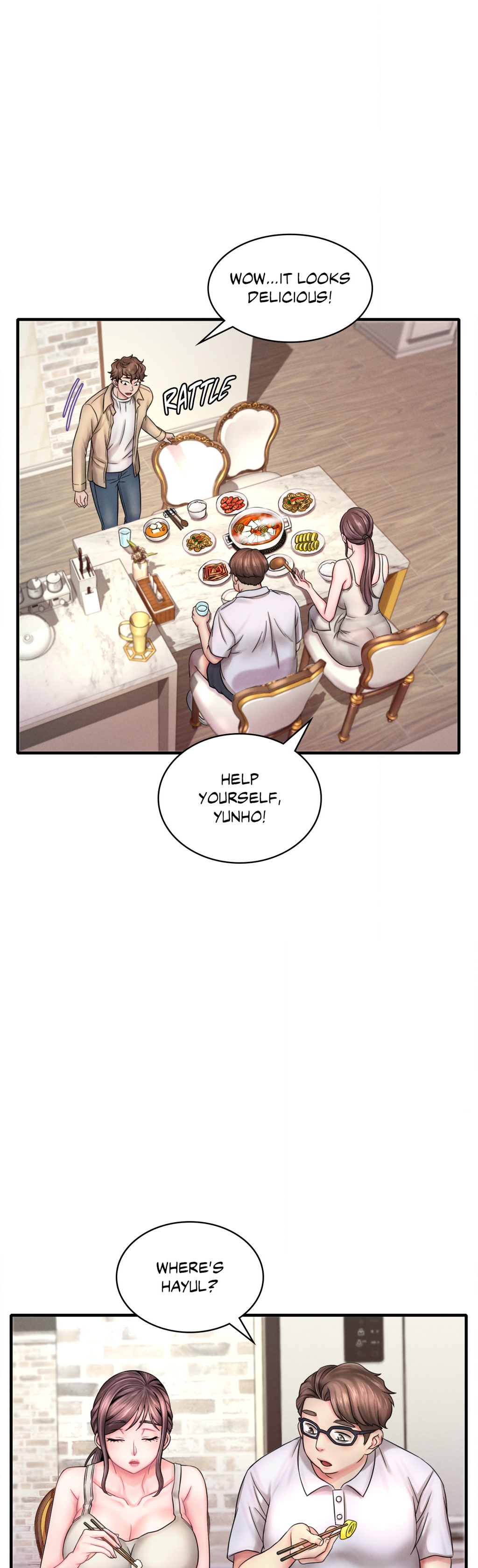 Read manhwa Drunk on You  Chapter 1 - SauceManhwa.com