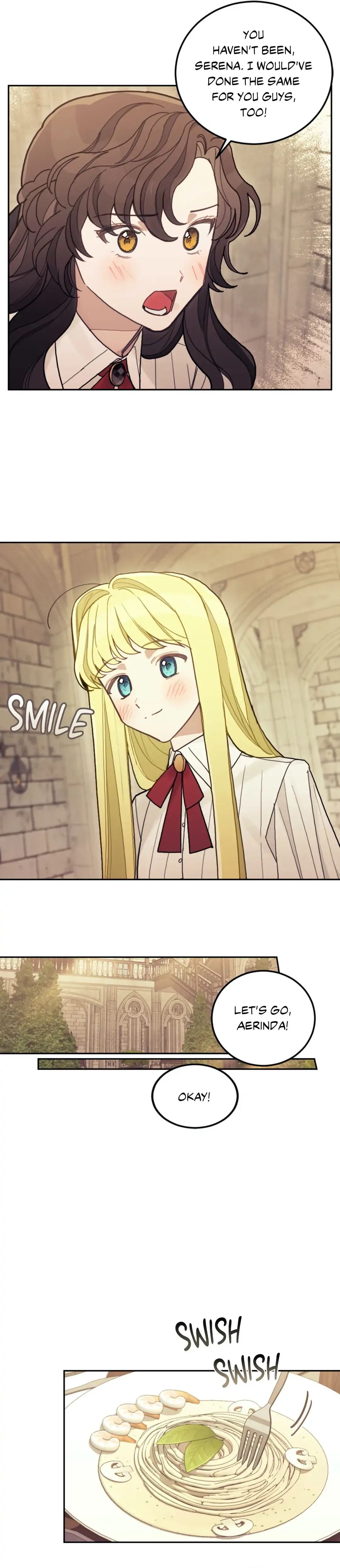 Read manhwa I’m No Heroine! Chapter 21 - SauceManhwa.com