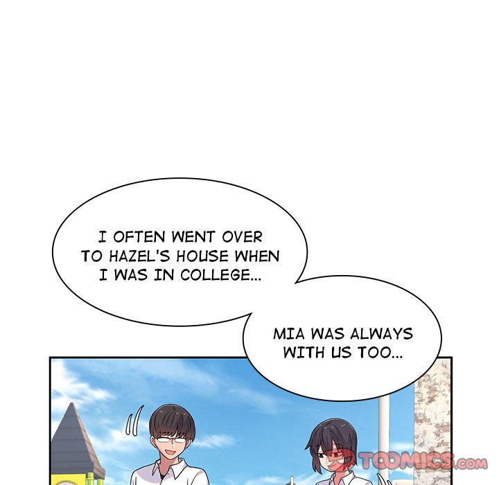 Read manhwa Life with Mia END Chapter 5 - SauceManhwa.com