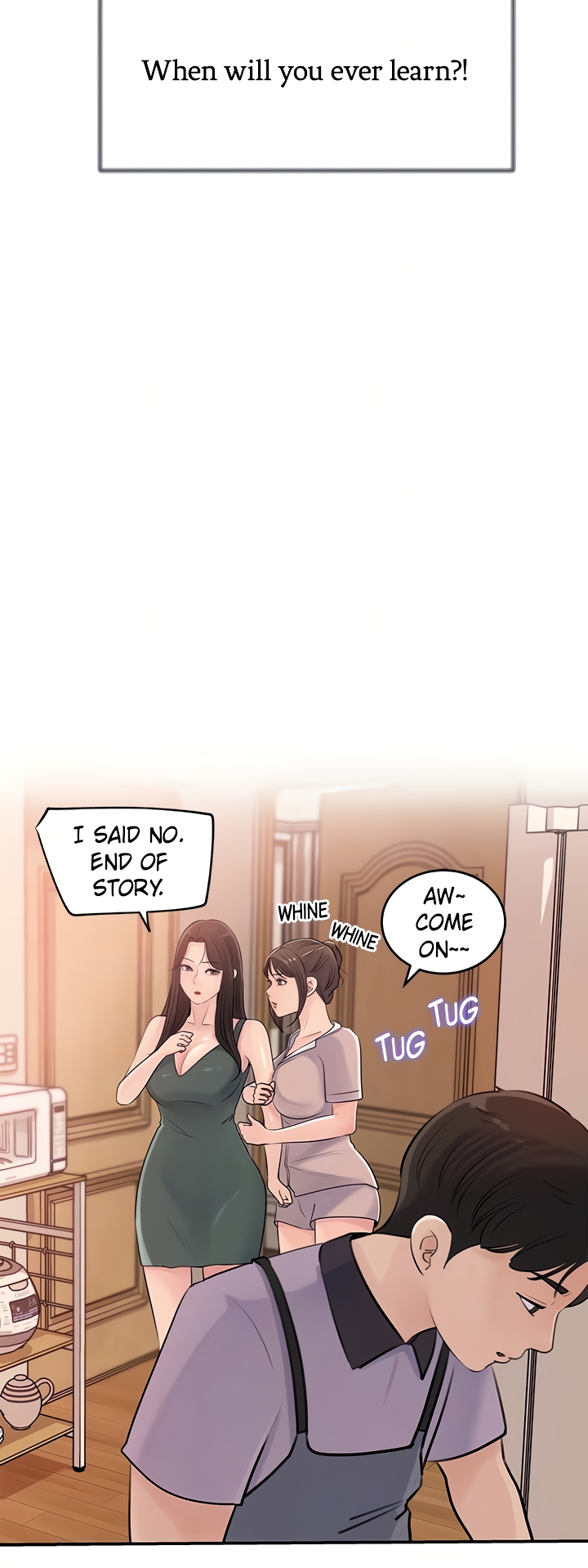 Read manhwa Inside My Sister-in-Law End Chapter 17 - SauceManhwa.com