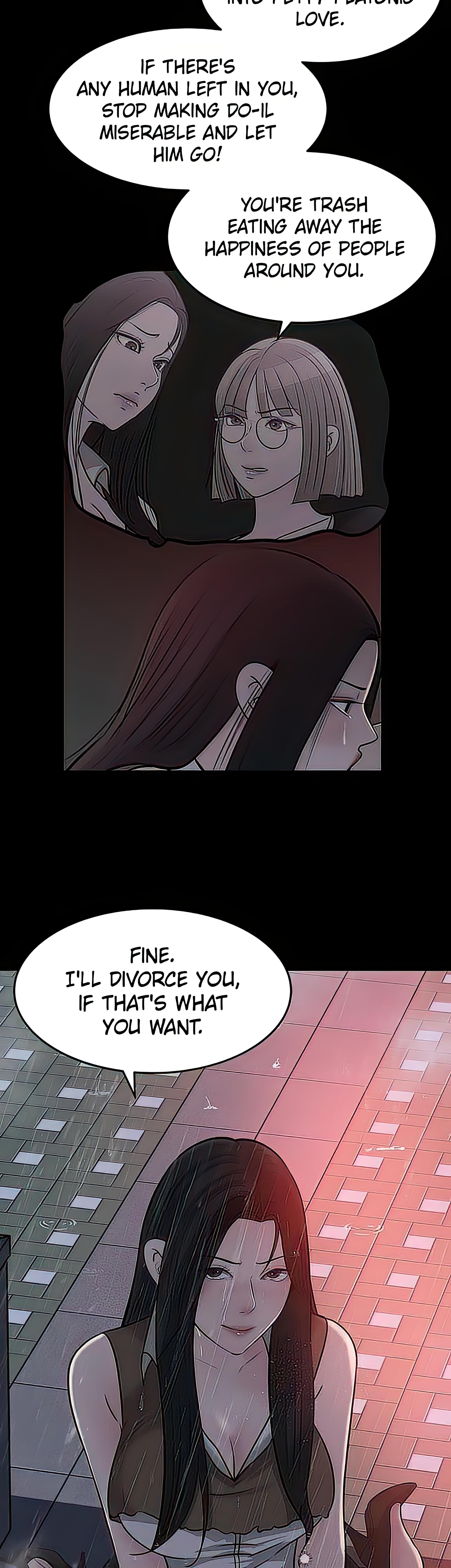 Read manhwa Inside My Sister-in-Law End Chapter 45 - SauceManhwa.com