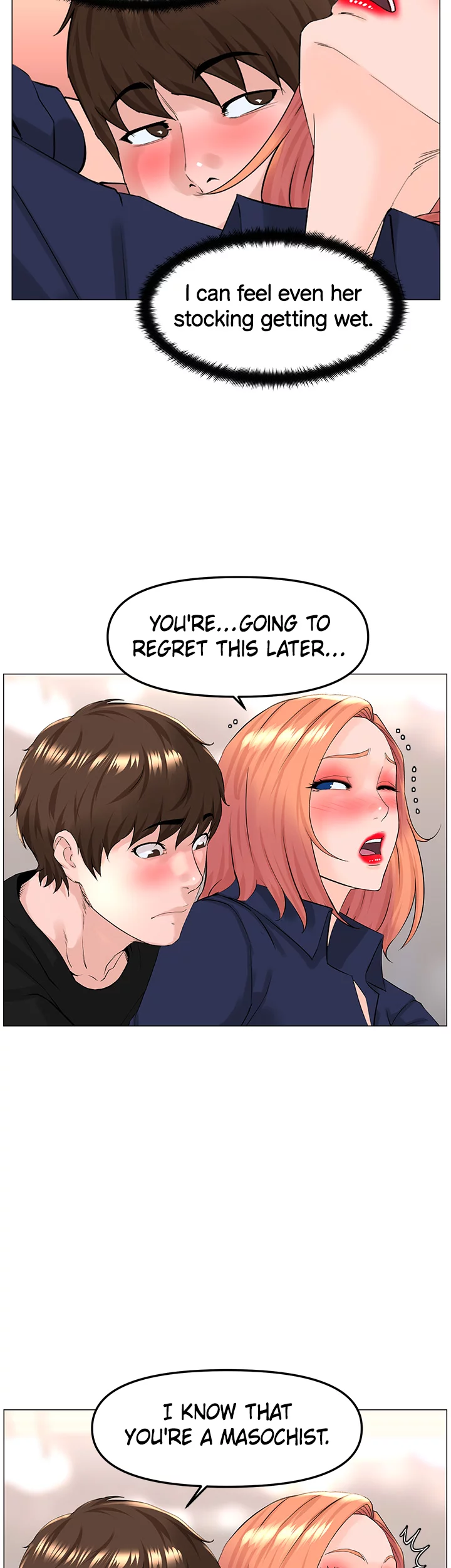 Read manhwa Celeb Next Door END Chapter 60 - SauceManhwa.com