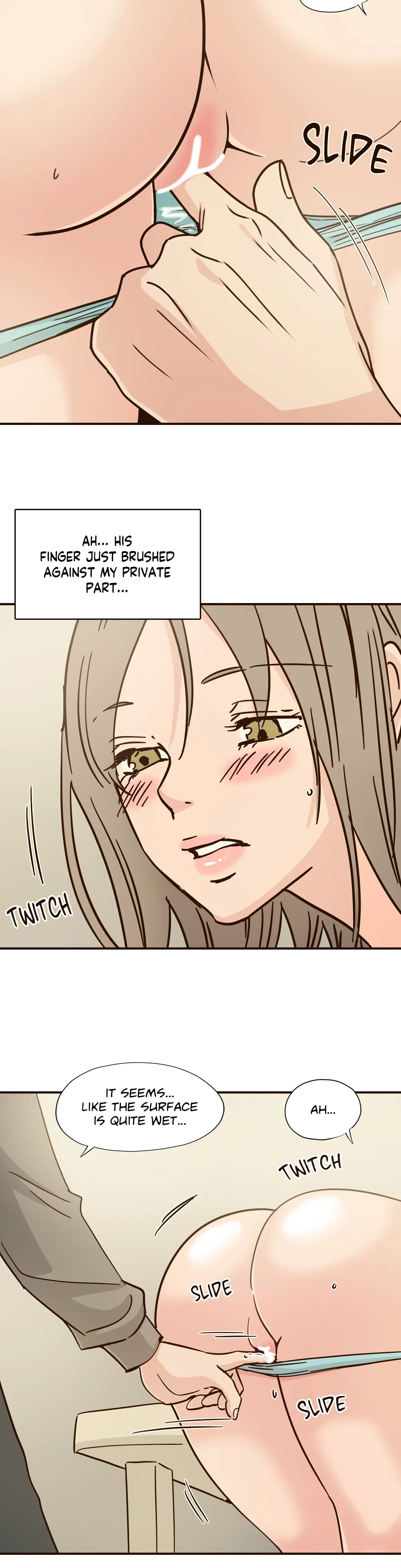 Read manhwa Temptress Chapter 119 - SauceManhwa.com