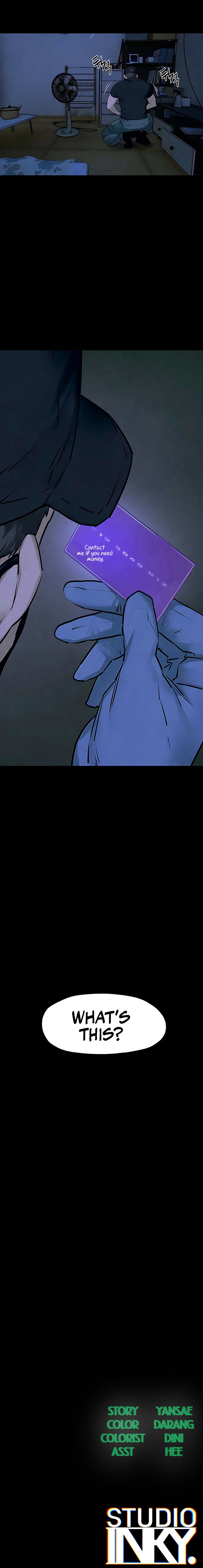 Read manhwa Moby Dick Chapter 22 - SauceManhwa.com