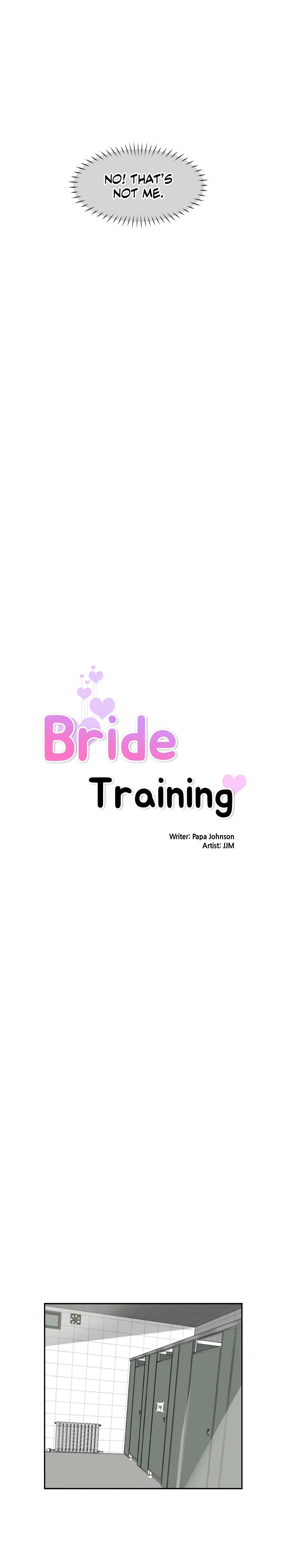 Read manhwa Bride Training End Chapter 12 - SauceManhwa.com