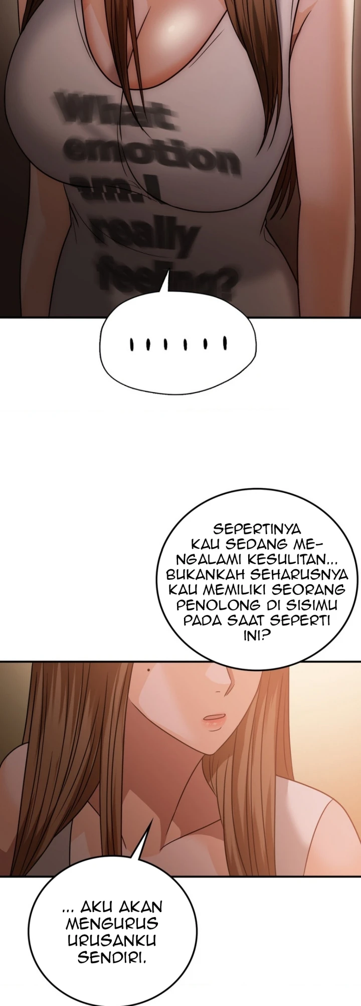 Read manhwa Stepmother’s Past Chapter 27 - SauceManhwa.com