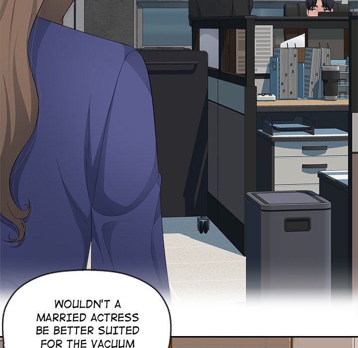 Read manhwa Office Desires End Chapter 14 - SauceManhwa.com