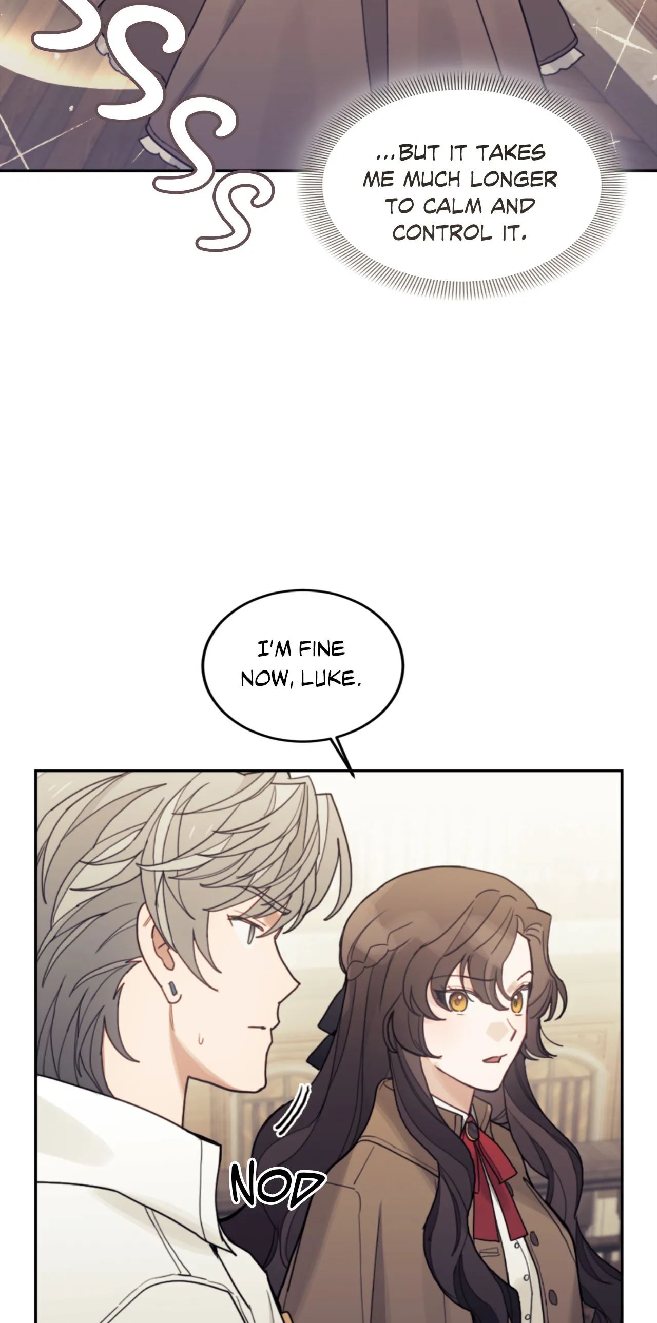 Read manhwa I’m No Heroine! Chapter 35 - SauceManhwa.com