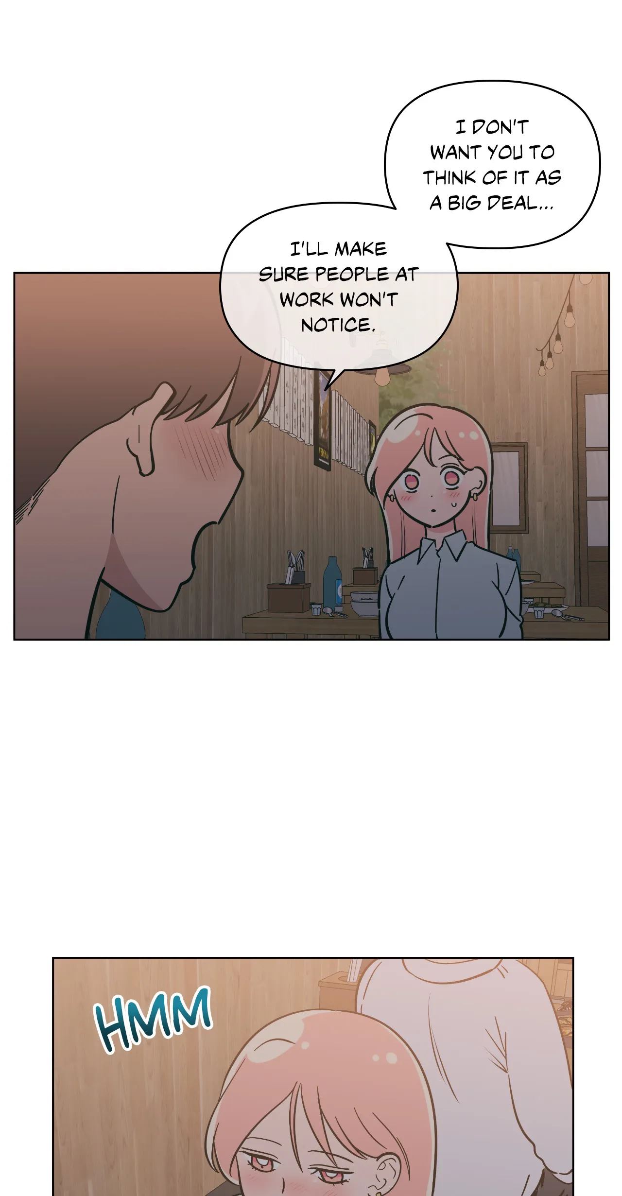 Read manhwa Peach Sorbet END Chapter 75 - SauceManhwa.com