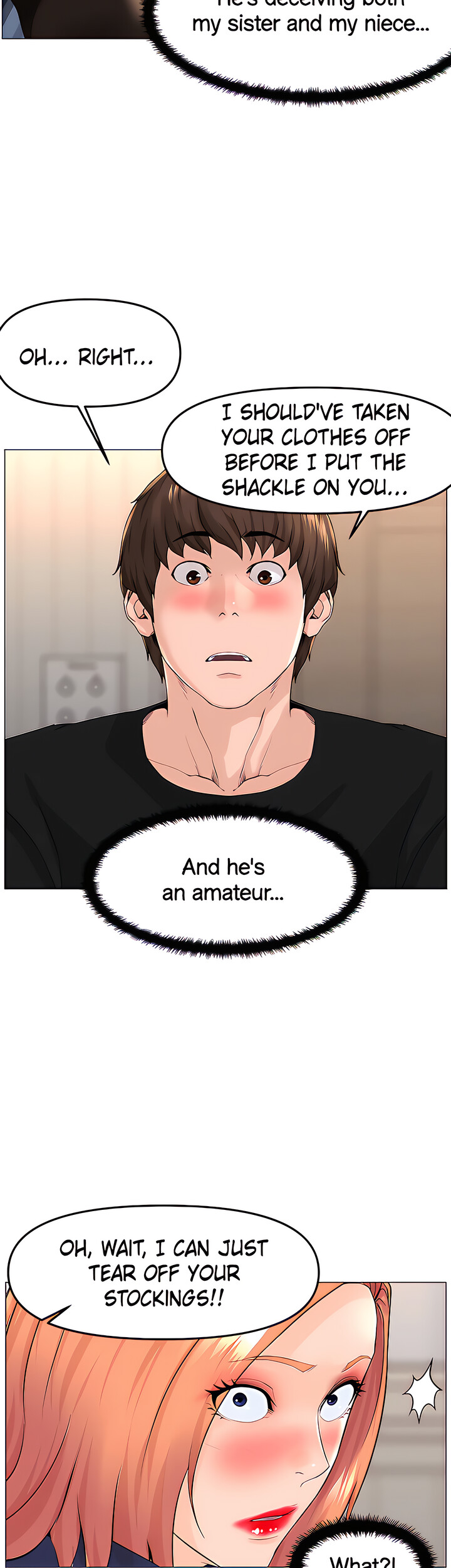 Read manhwa Celeb Next Door END Chapter 61 - SauceManhwa.com