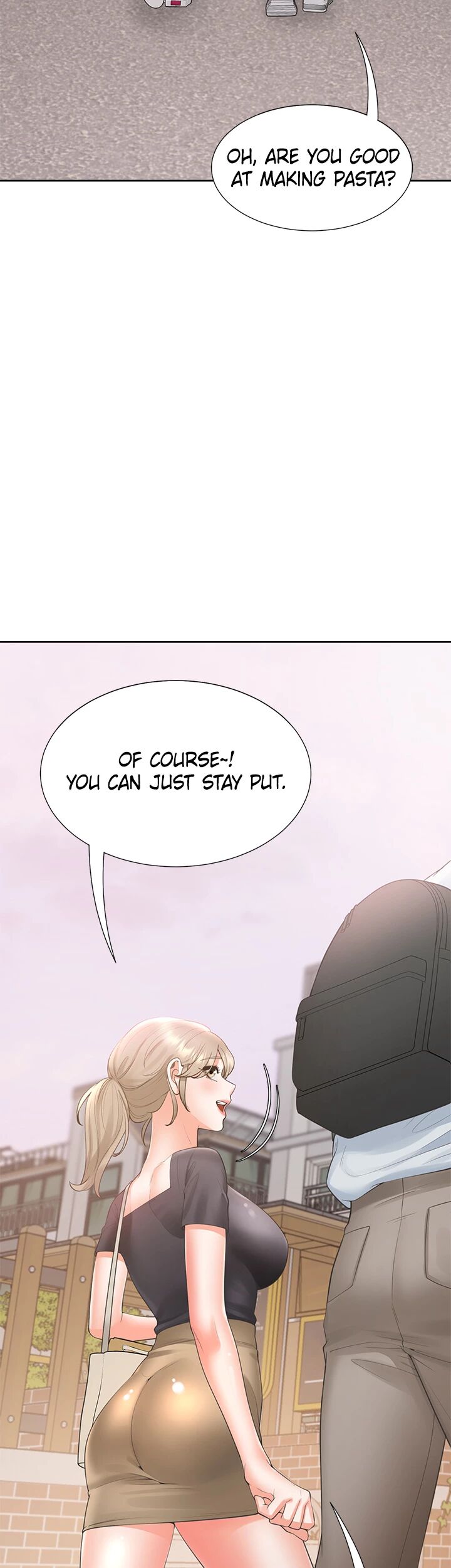 Read manhwa Bunk Beds HOT Chapter 73 - SauceManhwa.com