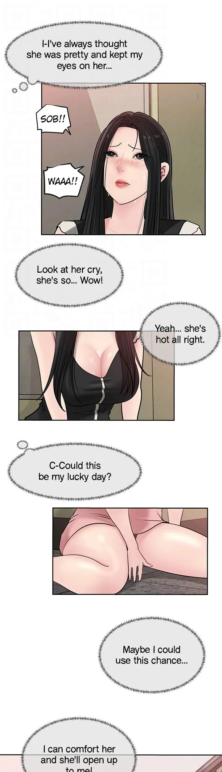 Read manhwa Inside My Sister-in-Law End Chapter 44 - SauceManhwa.com