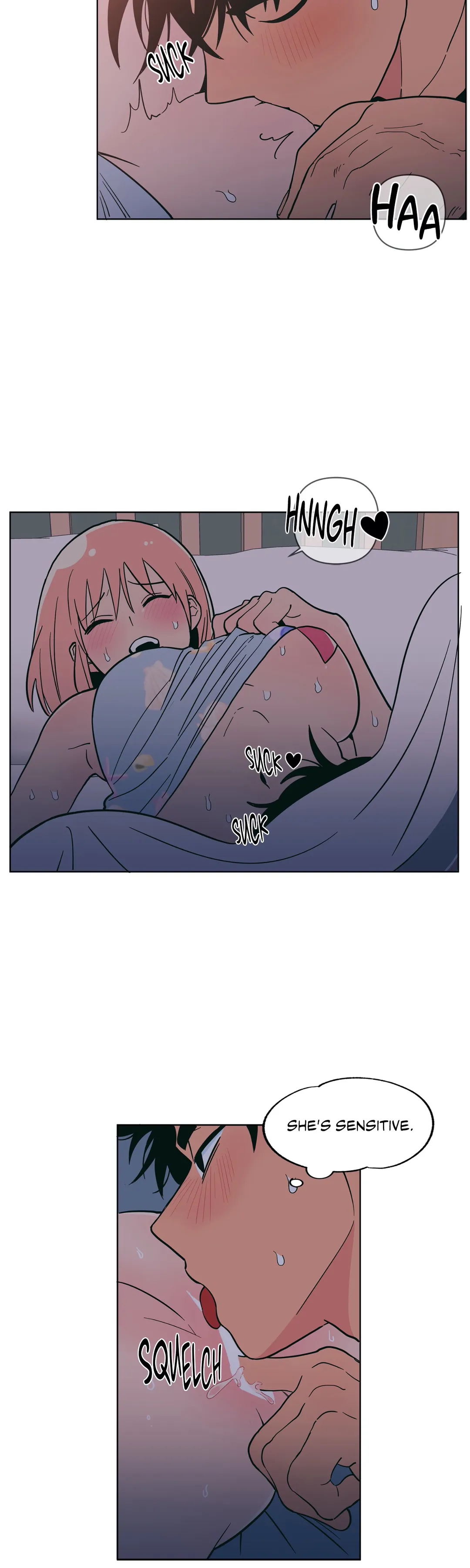 Read manhwa Peach Sorbet END Chapter 14 - SauceManhwa.com