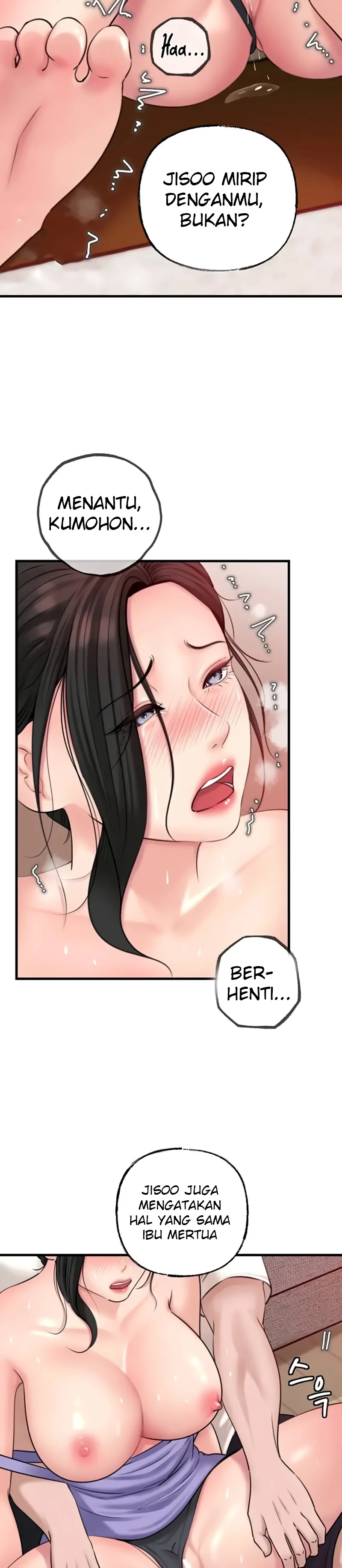 Read manhwa Not the Daughter, but the Mother  Chapter 19 - SauceManhwa.com