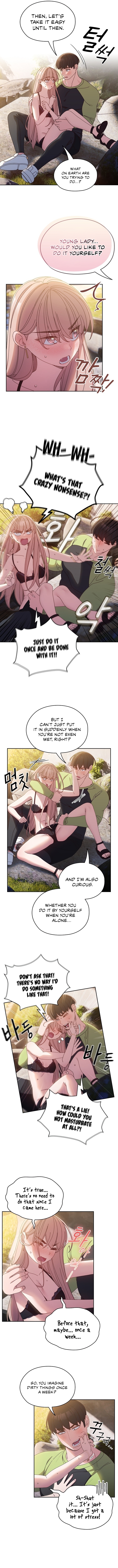 Read manhwa Boss! Give me your daughter! Chapter 17 - SauceManhwa.com